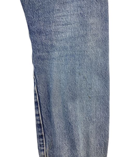 LEVI'S（リーバイス）LEVI'S (リーバイス) ジョガー ボタンフライ ストレッチデニム ブルー サイズ:W30L28の古着・服飾アイテム