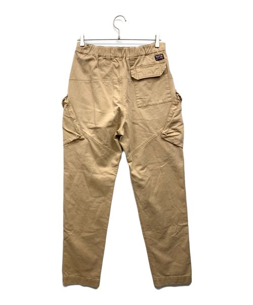 ROYAL NAVY（ロイヤルネイビー）ROYAL NAVY (ロイヤルネイビー) カーゴパンツ ベージュ サイズ:２の古着・服飾アイテム