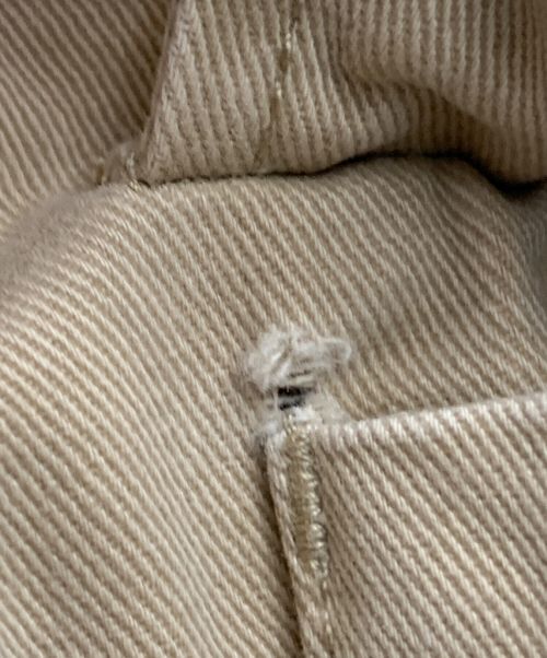 ROYAL NAVY（ロイヤルネイビー）ROYAL NAVY (ロイヤルネイビー) カーゴパンツ ベージュ サイズ:２の古着・服飾アイテム