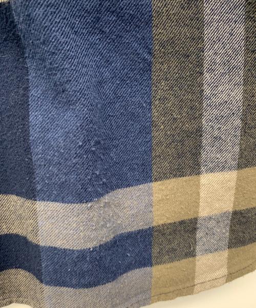 Columbia（コロンビア）Columbia (コロンビア) シャツ ネイビー サイズ:Lの古着・服飾アイテム