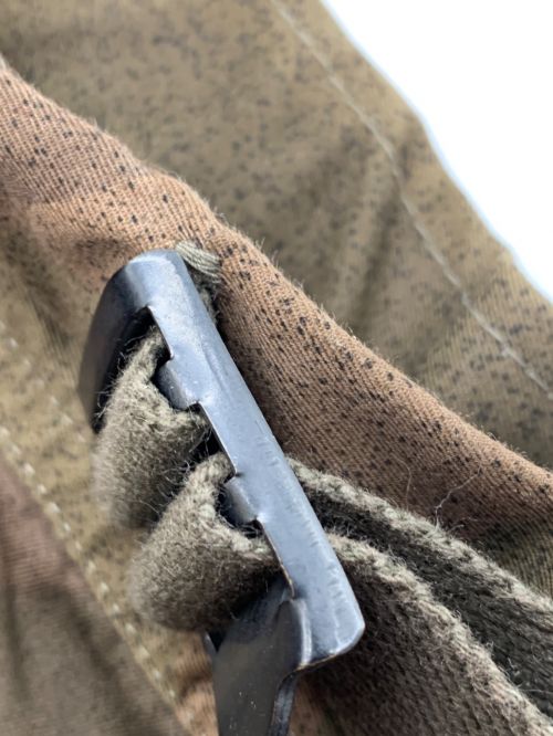 NIGEL CABOURN（ナイジェルケーボン）NIGEL CABOURN (ナイジェルケーボン) ハーフパンツ オリーブ サイズ:34の古着・服飾アイテム