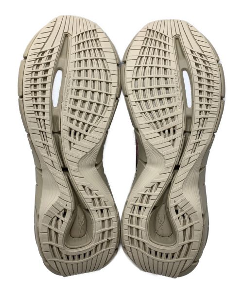 REEBOK Zig Kinetica（リーボック ジグ キネティカ）REEBOK Zig Kinetica (リーボック ジグ キネティカ) STREET FIGHTER (ストリートファイター) スニーカー オリーブ サイズ:27.5 未使用品の古着・服飾アイテム