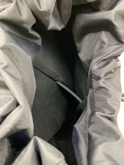 Snow peak（スノーピーク）snow peak (スノーピーク) ステークショルダーバッグ ブラック 未使用品の古着・服飾アイテム