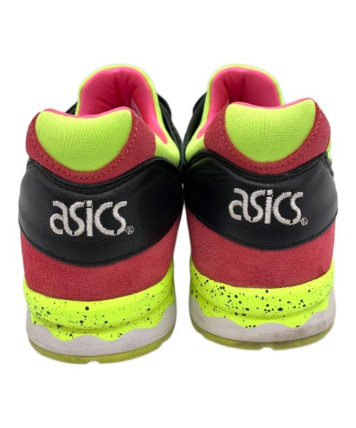 asics（アシックス）asics (アシックス) スニーカー ブラック サイズ:28.5の古着・服飾アイテム