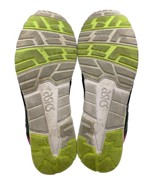 asics（アシックス）asics (アシックス) スニーカー ブラック サイズ:28.5の古着・服飾アイテム