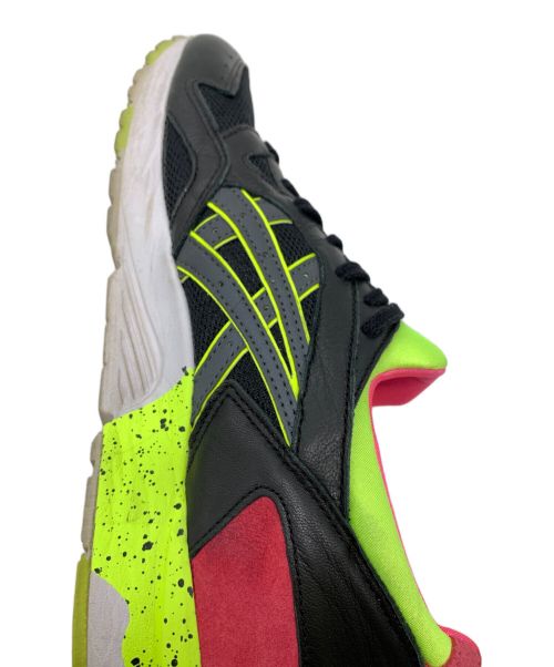 asics（アシックス）asics (アシックス) スニーカー ブラック サイズ:28.5の古着・服飾アイテム