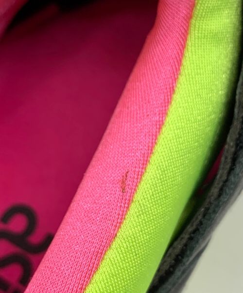 asics（アシックス）asics (アシックス) スニーカー ブラック サイズ:28.5の古着・服飾アイテム