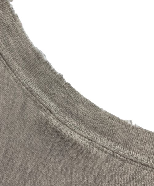 Champion REVERSE WEAVE（チャンピオン リバース ウィーブ）Champion REVERSE WEAVE (チャンピオンリバースウィーブ) スウェット グレー サイズ:XLの古着・服飾アイテム