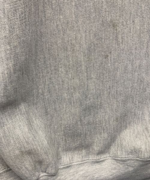 Champion REVERSE WEAVE（チャンピオン リバース ウィーブ）Champion REVERSE WEAVE (チャンピオンリバースウィーブ) スウェット グレー サイズ:XLの古着・服飾アイテム