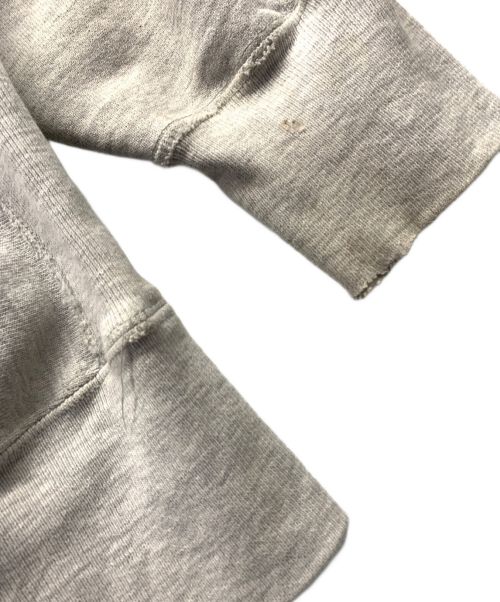 Champion REVERSE WEAVE（チャンピオン リバース ウィーブ）Champion REVERSE WEAVE (チャンピオンリバースウィーブ) スウェット グレー サイズ:XLの古着・服飾アイテム