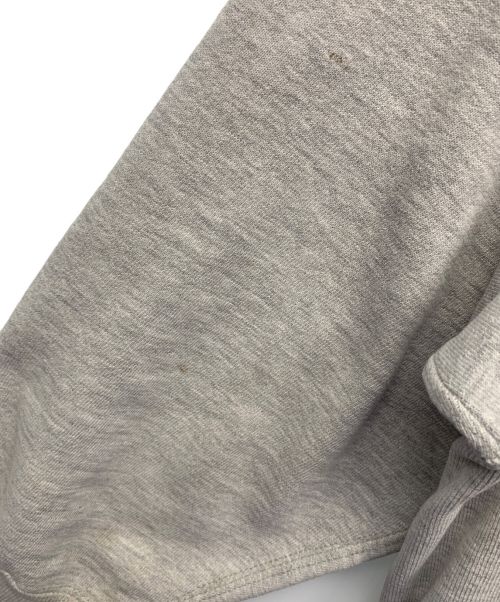 Champion REVERSE WEAVE（チャンピオン リバース ウィーブ）Champion REVERSE WEAVE (チャンピオンリバースウィーブ) スウェット グレー サイズ:XLの古着・服飾アイテム
