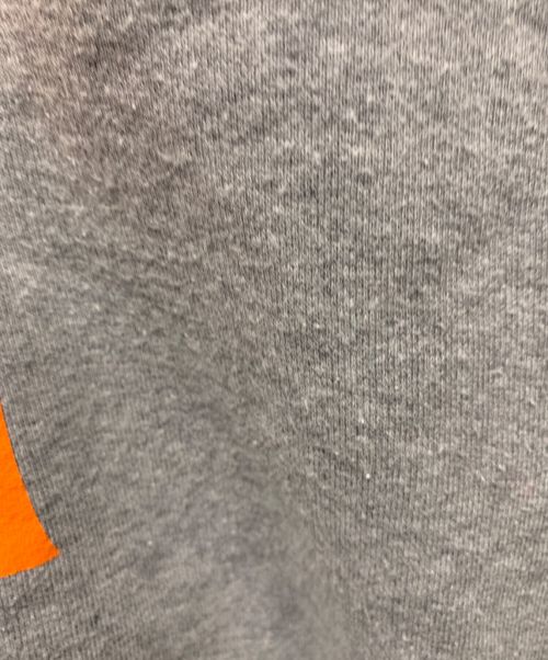 kolor/BEACON（カラービーコン）kolor/BEACON (カラービーコン) オーバーサイズプリントスウェット ライトグレー サイズ:1の古着・服飾アイテム