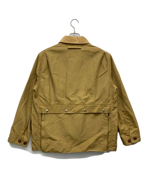 South2 West8（サウスツー ウエストエイト）south2 west8 (サウスツー ウエストエイト) ハンティングジャケット カーキ×ベージュ サイズ:Sの古着・服飾アイテム