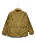 south2 west8 (サウスツー ウエストエイト) ハンティングジャケット カーキ×ベージュ サイズ:S：8000円