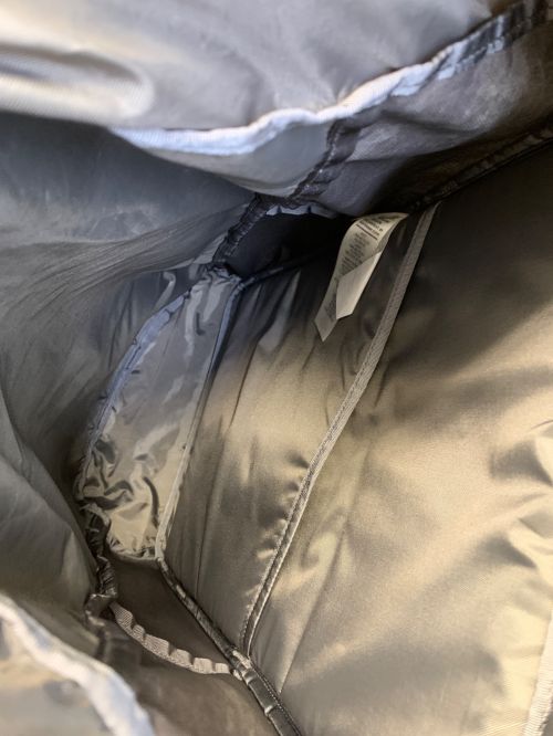 Patagonia（パタゴニア）Patagonia (パタゴニア) バックパック グレー×グリーンの古着・服飾アイテム