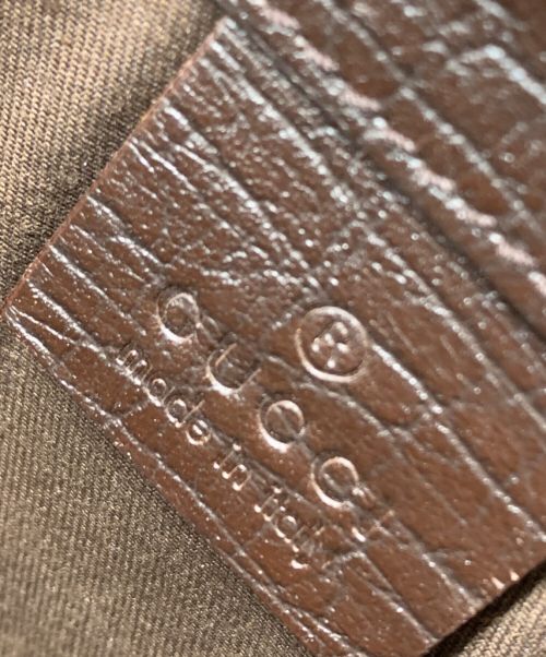 GUCCI（グッチ）GUCCI (グッチ) クラッチバッグの古着・服飾アイテム