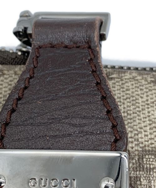 GUCCI（グッチ）GUCCI (グッチ) クラッチバッグの古着・服飾アイテム