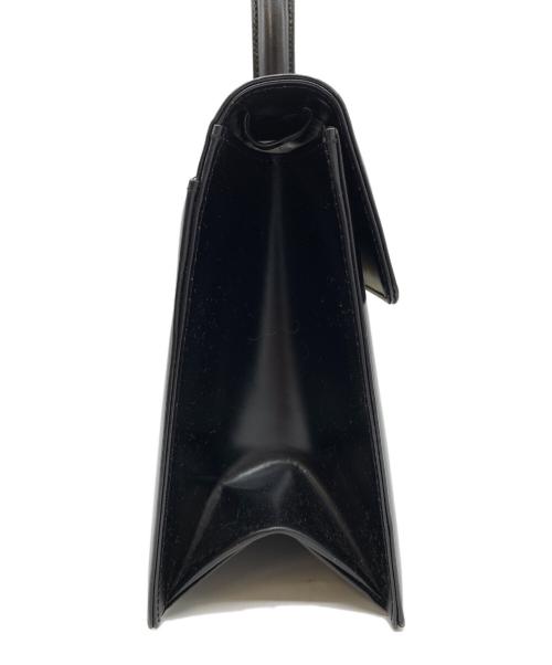 GIVENCHY（ジバンシィ）GIVENCHY (ジバンシィ) ハンドバッグ ブラックの古着・服飾アイテム