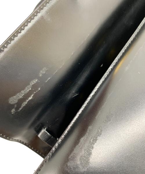 GIVENCHY（ジバンシィ）GIVENCHY (ジバンシィ) ハンドバッグ ブラックの古着・服飾アイテム