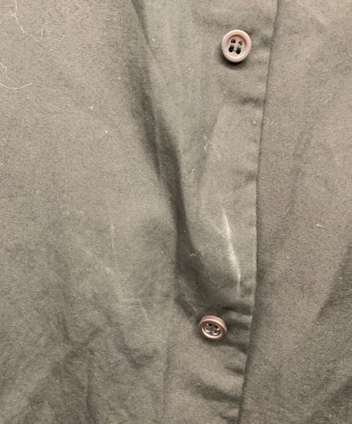 LAD MUSICIAN（ラッドミュージシャン）LAD MUSICIAN (ラッドミュージシャン) シャツ ブラック サイズ:48の古着・服飾アイテム