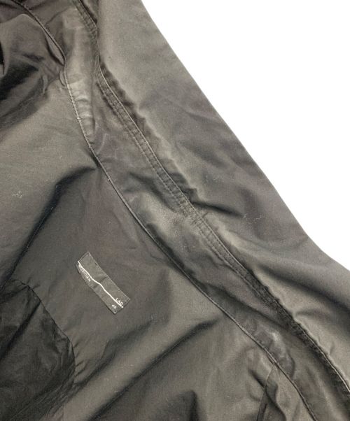 LAD MUSICIAN（ラッドミュージシャン）LAD MUSICIAN (ラッドミュージシャン) シャツ ブラック サイズ:48の古着・服飾アイテム