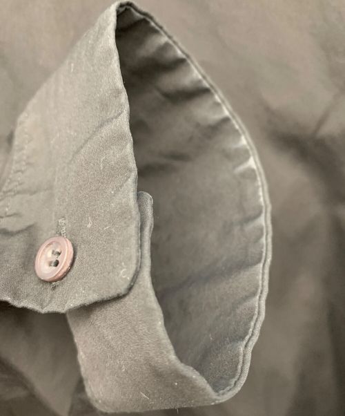 LAD MUSICIAN（ラッドミュージシャン）LAD MUSICIAN (ラッドミュージシャン) シャツ ブラック サイズ:48の古着・服飾アイテム