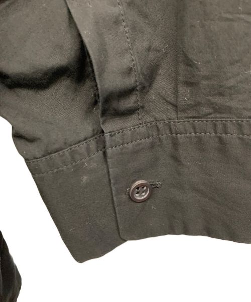 LAD MUSICIAN（ラッドミュージシャン）LAD MUSICIAN (ラッドミュージシャン) シャツ ブラック サイズ:48の古着・服飾アイテム