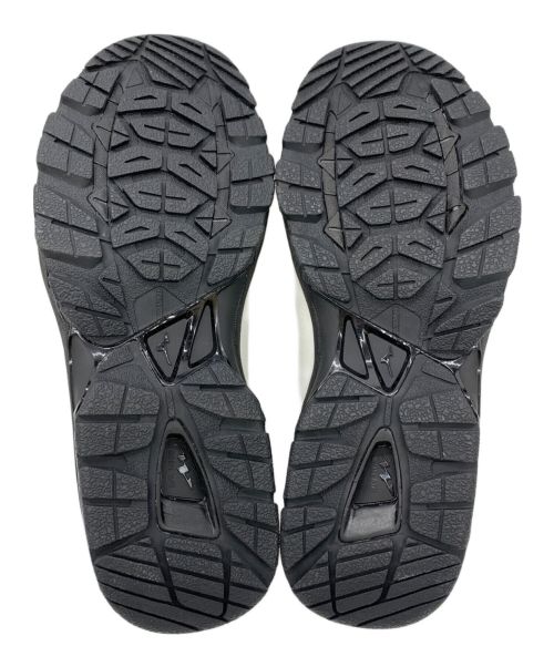 MIZUNO（ミズノ）MIZUNO (ミズノ) ハイカットスニーカー ホワイト サイズ:27の古着・服飾アイテム