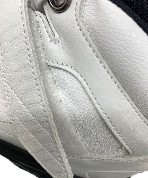 MIZUNO（ミズノ）MIZUNO (ミズノ) ハイカットスニーカー ホワイト サイズ:27の古着・服飾アイテム