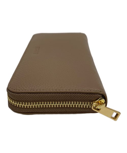 BARCOS（バルコス）BARCOS (バルコス) 長財布 ブラウン 未使用品の古着・服飾アイテム