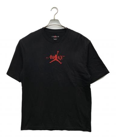 中古・古着通販】JORDAN (ジョーダン) ロゴデザインプリント 中古・古着通販】JORDAN (ジョーダン) ロゴデザインプリント