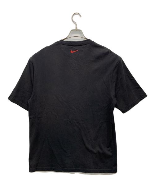 JORDAN（ジョーダン）JORDAN (ジョーダン) ロゴデザインプリント ブラック サイズ:Mの古着・服飾アイテム