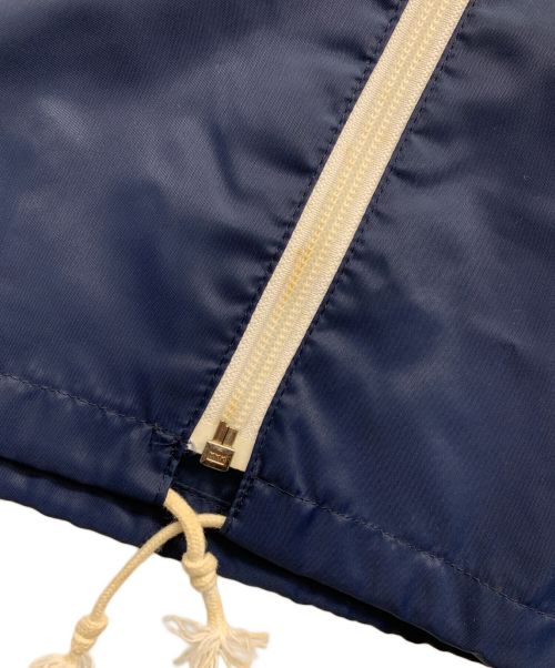 adidas Originals（アディダスオリジナル）adidas originals (アディダスオリジナル) ナイロンジャケット ネイビー サイズ:160の古着・服飾アイテム