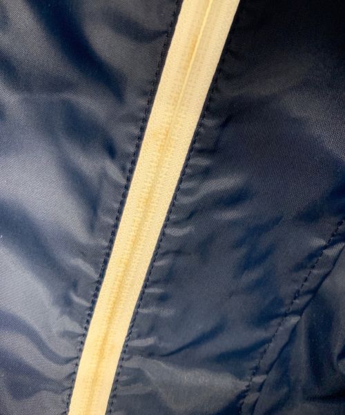 adidas Originals（アディダスオリジナル）adidas originals (アディダスオリジナル) ナイロンジャケット ネイビー サイズ:160の古着・服飾アイテム