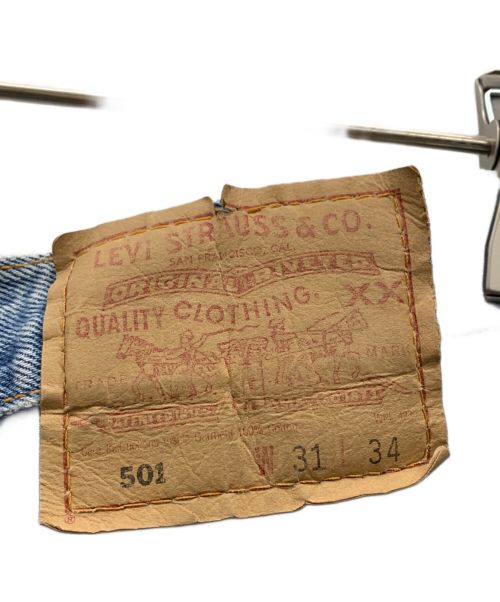 LEVI'S（リーバイス）LEVI'S (リーバイス) デニムパンツ インディゴ サイズ:Mの古着・服飾アイテム