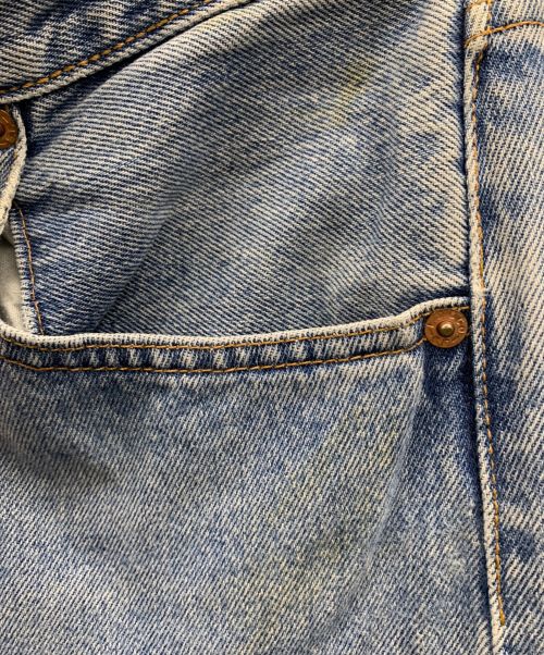 LEVI'S（リーバイス）LEVI'S (リーバイス) デニムパンツ インディゴ サイズ:Mの古着・服飾アイテム
