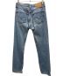 LEVI'S (リーバイス) デニムパンツ インディゴ サイズ:M：4000円