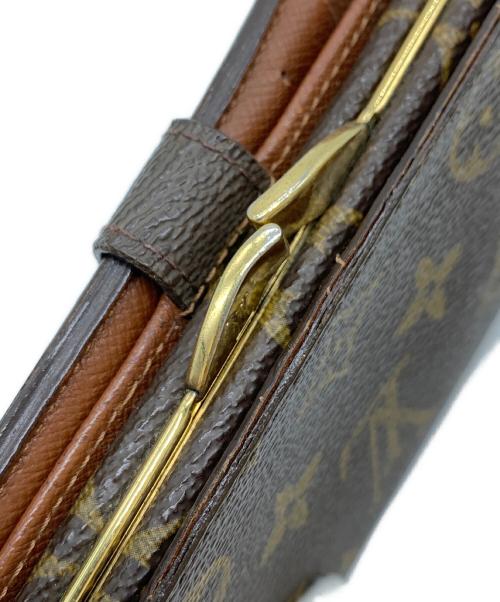 LOUIS VUITTON（ルイ ヴィトン）LOUIS VUITTON (ルイ ヴィトン) 2つ折り財布の古着・服飾アイテム