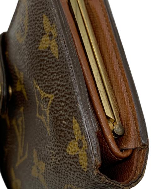 LOUIS VUITTON（ルイ ヴィトン）LOUIS VUITTON (ルイ ヴィトン) 2つ折り財布の古着・服飾アイテム