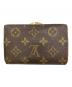 LOUIS VUITTON (ルイ ヴィトン) 2つ折り財布：13000円