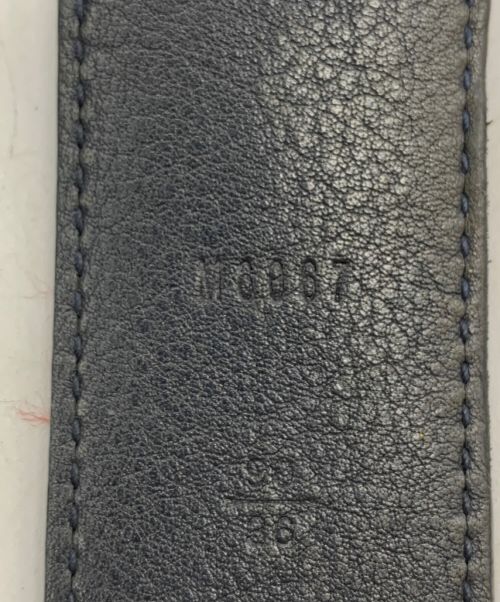 LOUIS VUITTON（ルイ ヴィトン）LOUIS VUITTON (ルイ ヴィトン) ベルトの古着・服飾アイテム