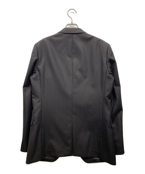 TAKEO KIKUCHI（タケオキクチ）TAKEO KIKUCHI (タケオキクチ) スーツジャケット ブラック サイズ:L 未使用品の古着・服飾アイテム