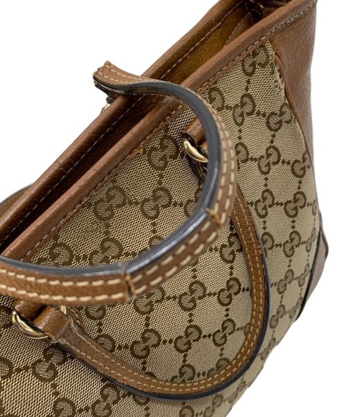 GUCCI（グッチ）GUCCI (グッチ) 2WAYバッグの古着・服飾アイテム