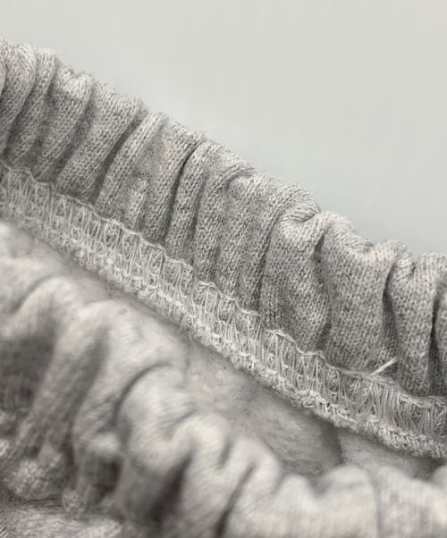 14OZ（14オンス）14OZ (14オンス) スウェットパンツ グレー サイズ:Sの古着・服飾アイテム