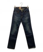 LEVI'S PReMIUMリーバイス プレミアム）の古着「デニムパンツ」｜インディゴ