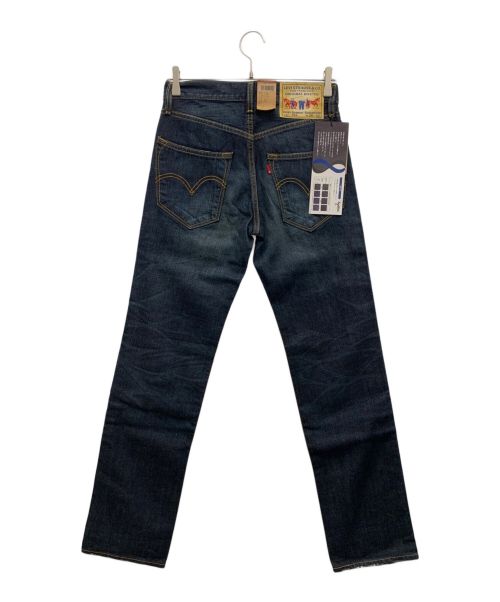 LEVI'S PReMIUM（リーバイス プレミアム）LEVI'S PReMIUM (リーバイスプレミアム) デニムパンツ インディゴ サイズ:28 未使用品の古着・服飾アイテム