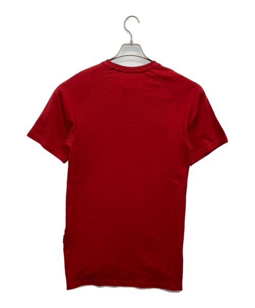 JORDAN（ジョーダン）JORDAN (ジョーダン) カットソー レッド サイズ:S 未使用品の古着・服飾アイテム