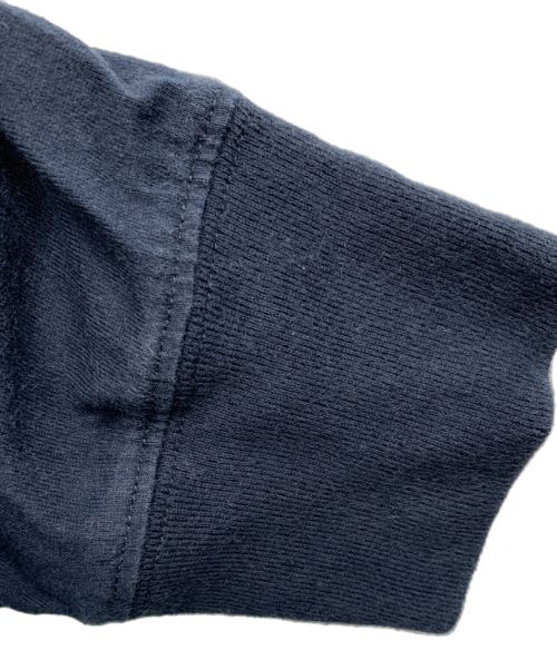 SUPREME（シュプリーム）Supreme (シュプリーム) Small Box L/S ネイビー サイズ:Sの古着・服飾アイテム