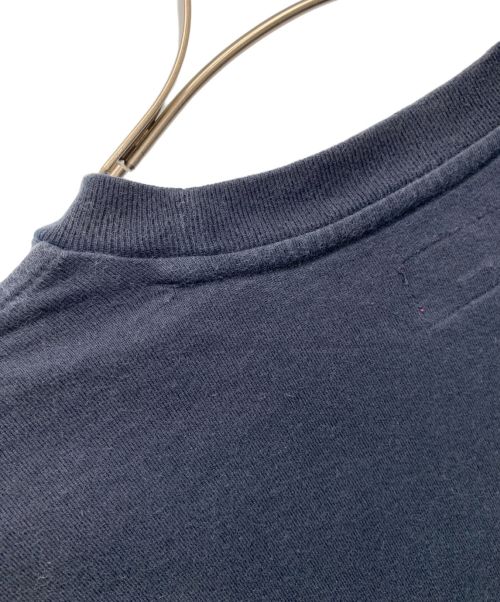 SUPREME（シュプリーム）Supreme (シュプリーム) Small Box L/S ネイビー サイズ:Sの古着・服飾アイテム