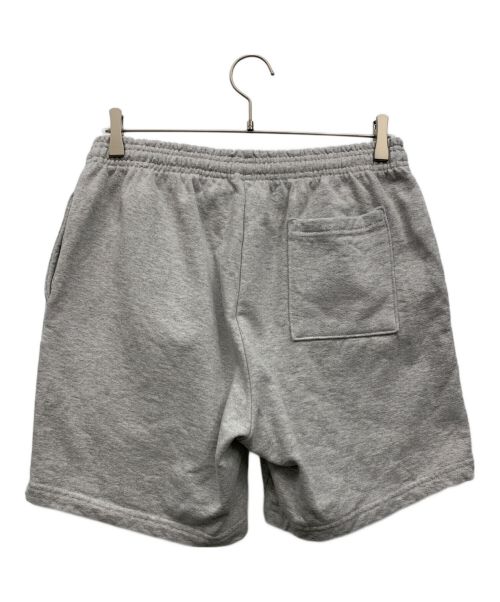 14OZ（14オンス）14OZ (14オンス) スウェットハーフパンツ グレー サイズ:Mの古着・服飾アイテム